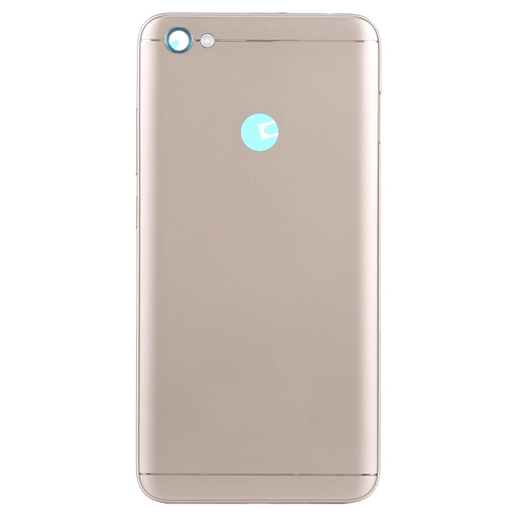 Back Cover with Side Keys for Xiaomi Redmi Note 5A Prime (Gold)