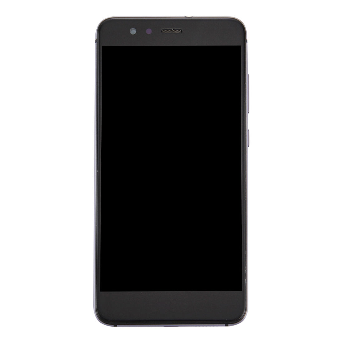 Ecran Complet LCD + Tactile + Châssis Huawei P10 Lite Nova Lite Noir