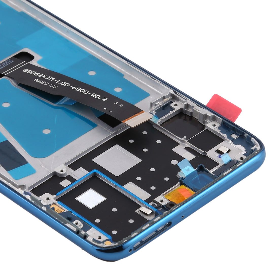 Pantalla LCD + Tactil + Marco Huawei P30 Lite (RAM 4G Versión estándar) Azul