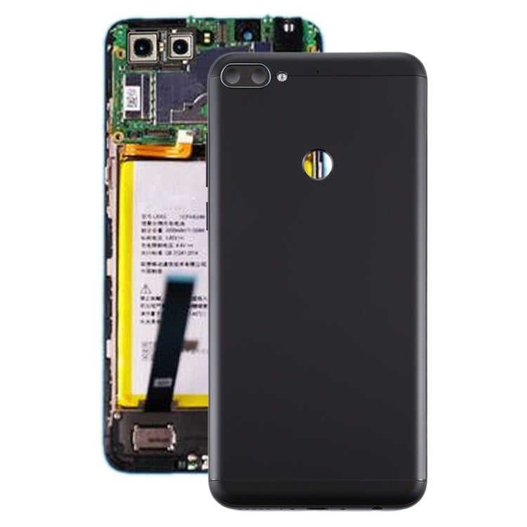 Battery Back Cover for Lenovo K5 Note (Black)