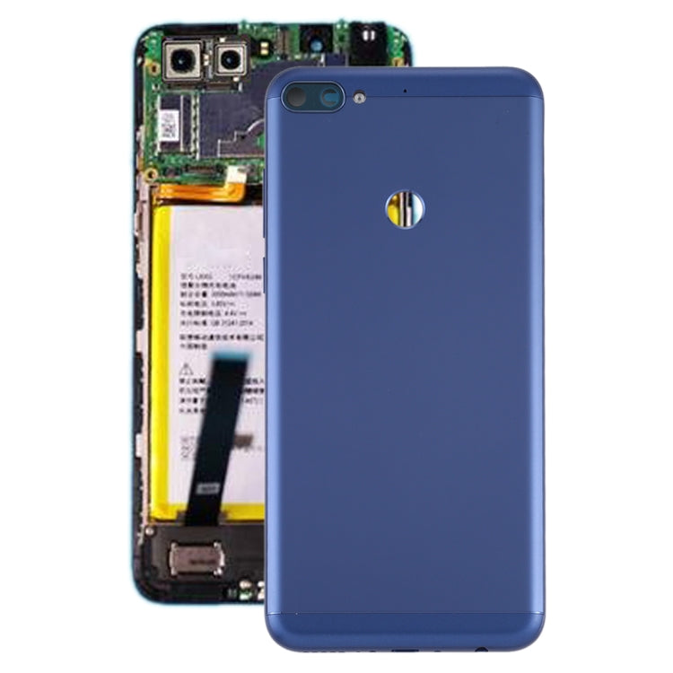 Battery Back Cover for Lenovo K5 Note (Blue)