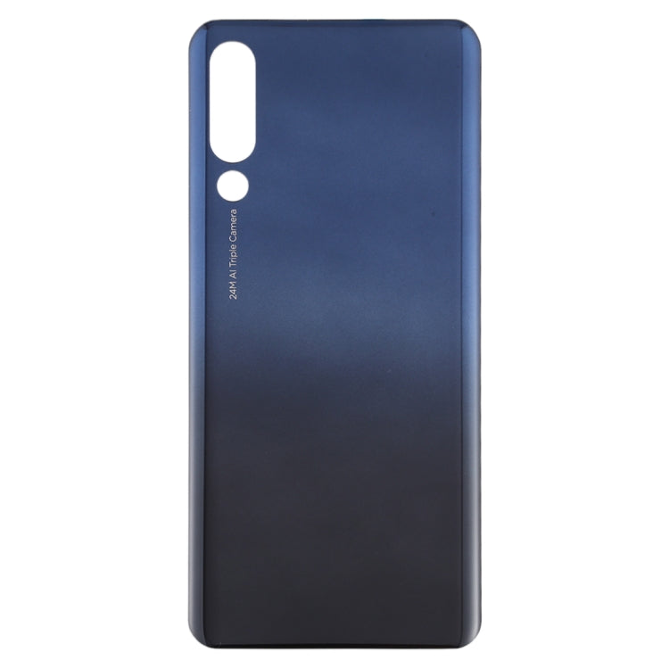 Cache batterie arrière pour Lenovo Z6 / I78121 (Bleu)
