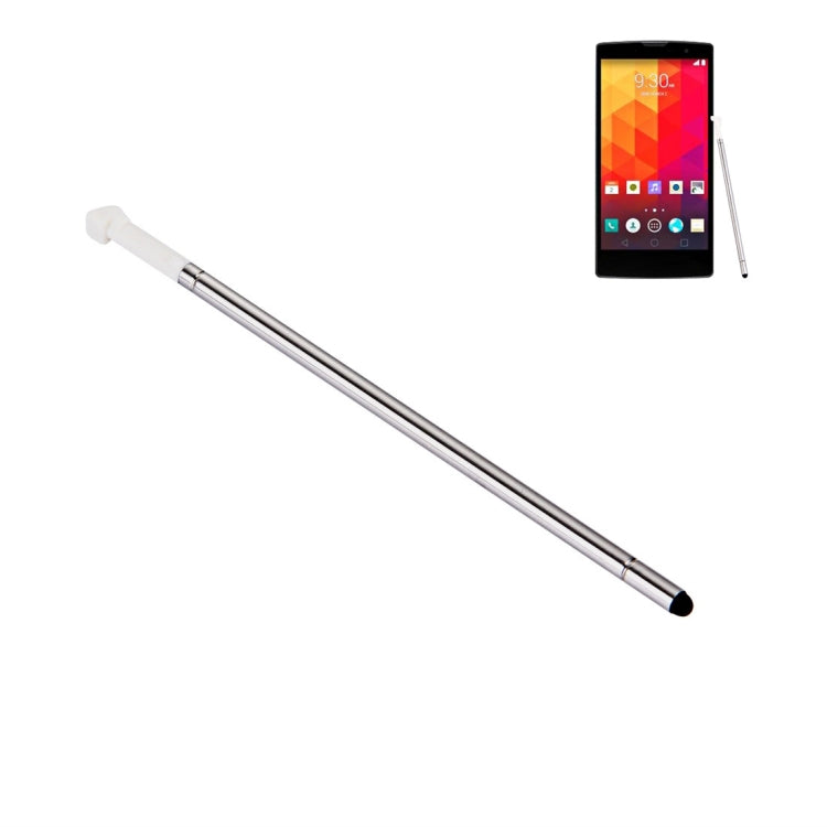 Stylet tactile S Pen LG G Stylo / LS770 (Blanc)