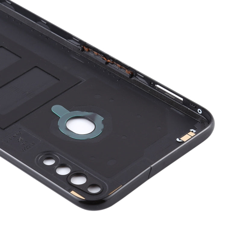 Couvercle arrière de la batterie pour Oppo A8 (noir)