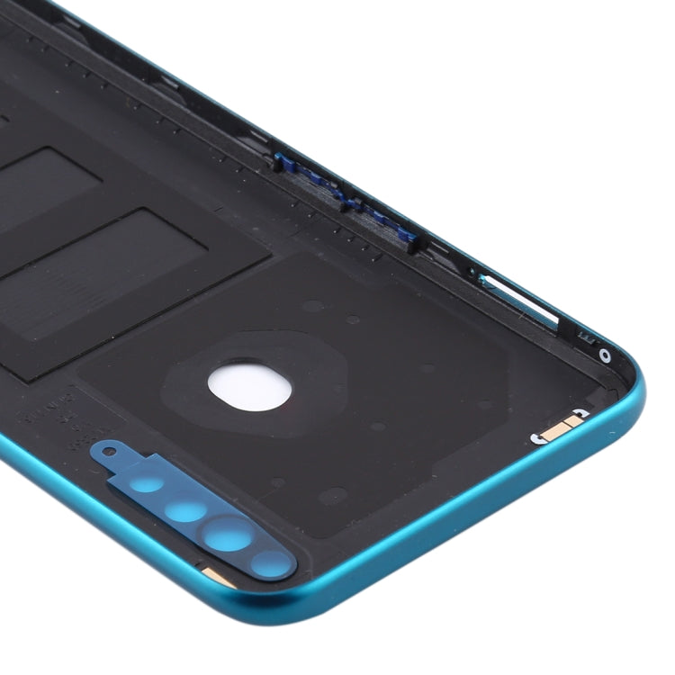 Couvercle de batterie arrière pour Oppo A8 (bleu)