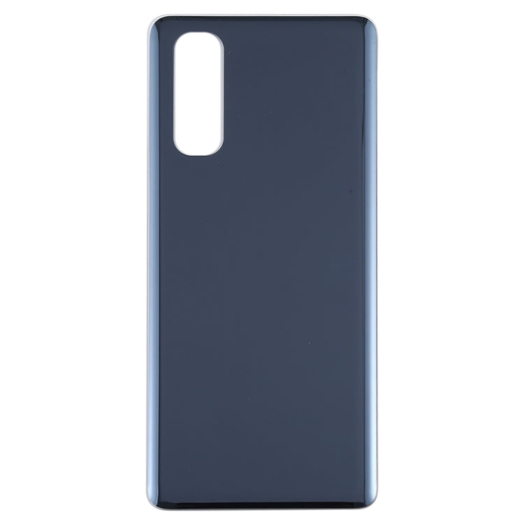 Battery Back Cover For Oppo Find X2 (Black)