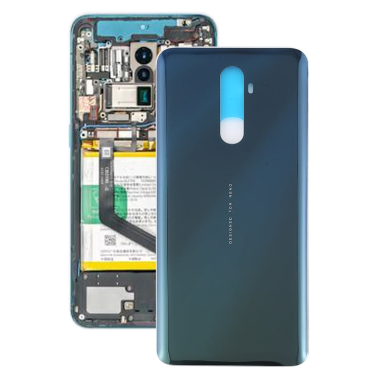 Back Battery Cover for Oppo Reno Ace (Green)
