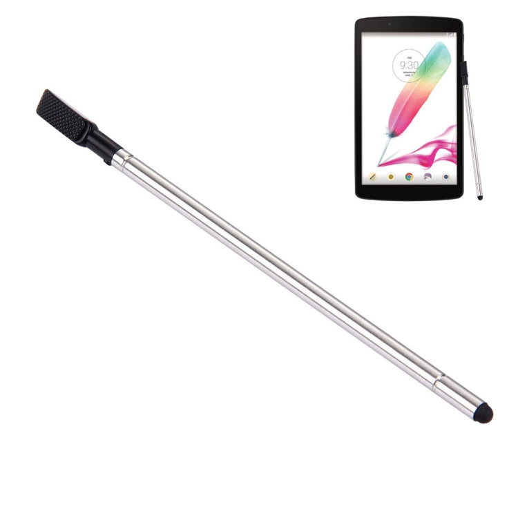 Lápiz Táctil Stylus S Para Tableta LG G Pad F 8.0 / V495 / V496 (Negro)