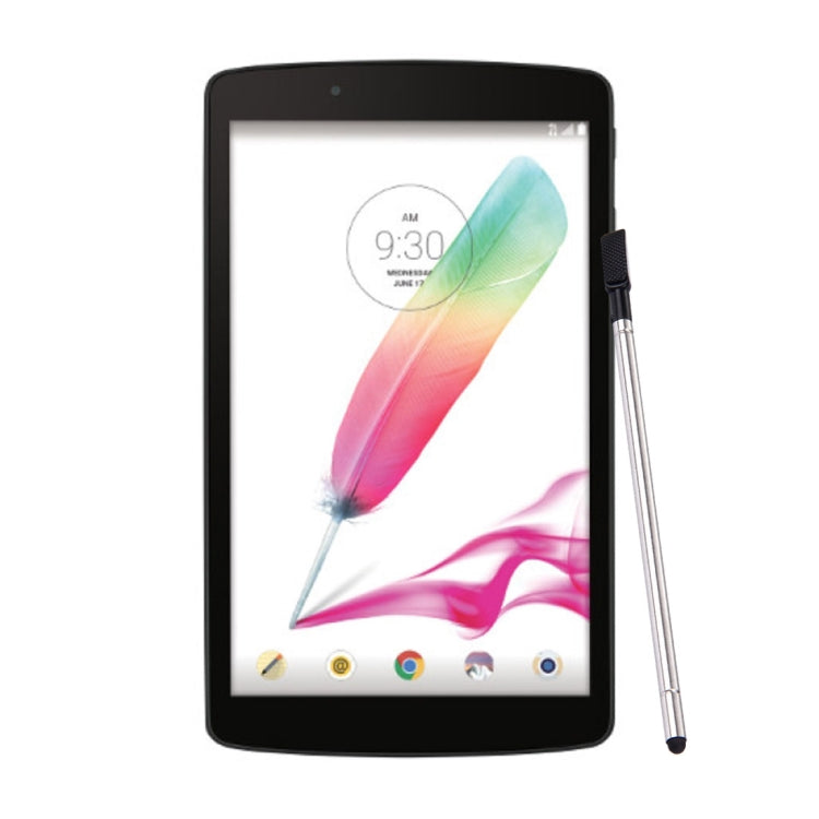 Stylus S Touch Pen for LG G Pad F 8.0 / V495 / V496 Tablet (Black)