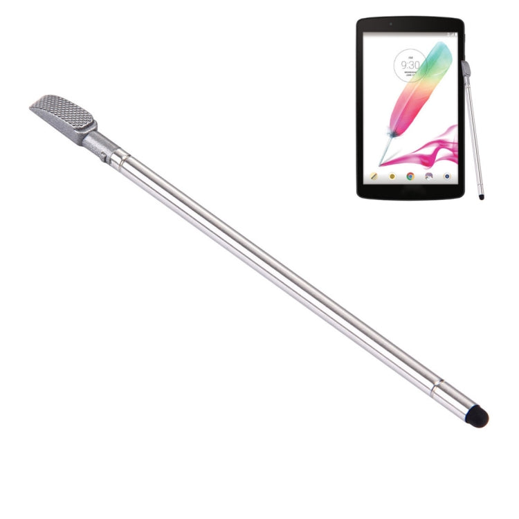 Lápiz Táctil Stylus S Para Tableta LG G Pad F 8.0 / V495 / V496 (Gris)