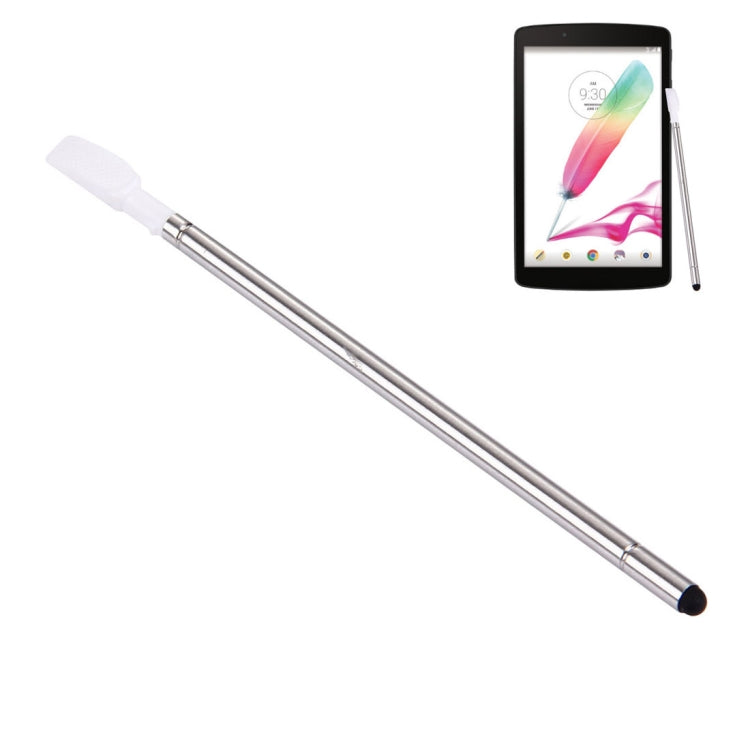 Stylet S Touch Pen pour tablette LG G Pad F 8.0 / V495 / V496 (Blanc)