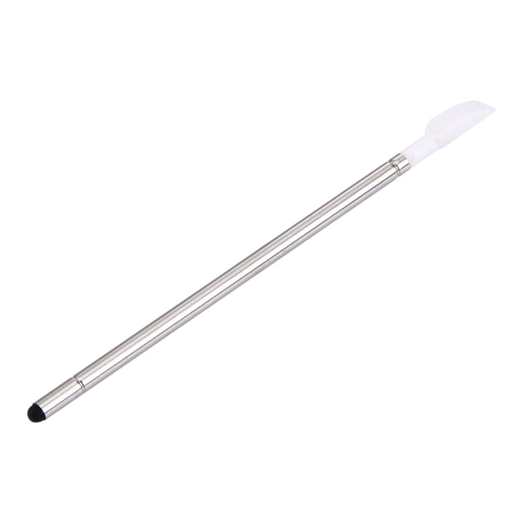 Stylus S Touch Pen for LG G Pad F 8.0 / V495 / V496 Tablet (White)