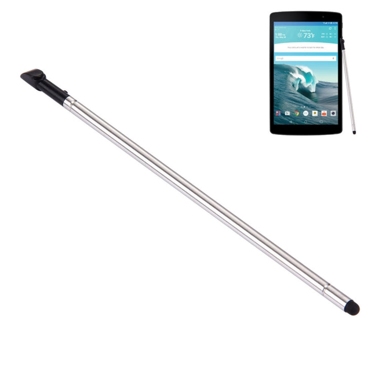 Lápiz Táctil Stylus S Para Tableta LG G Pad X 8.3 / VK815 (Negro)