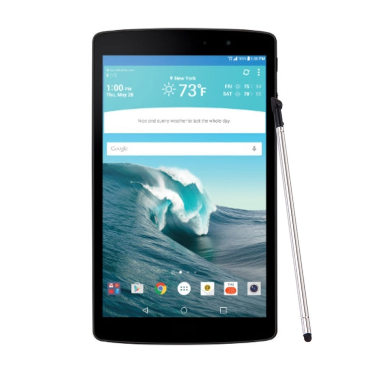 Lápiz Táctil Stylus S Para Tableta LG G Pad X 8.3 / VK815 (Negro)