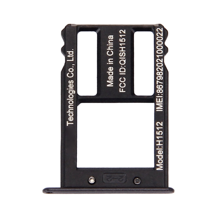 SIM Card Tray For Google Nexus 6P (Black)