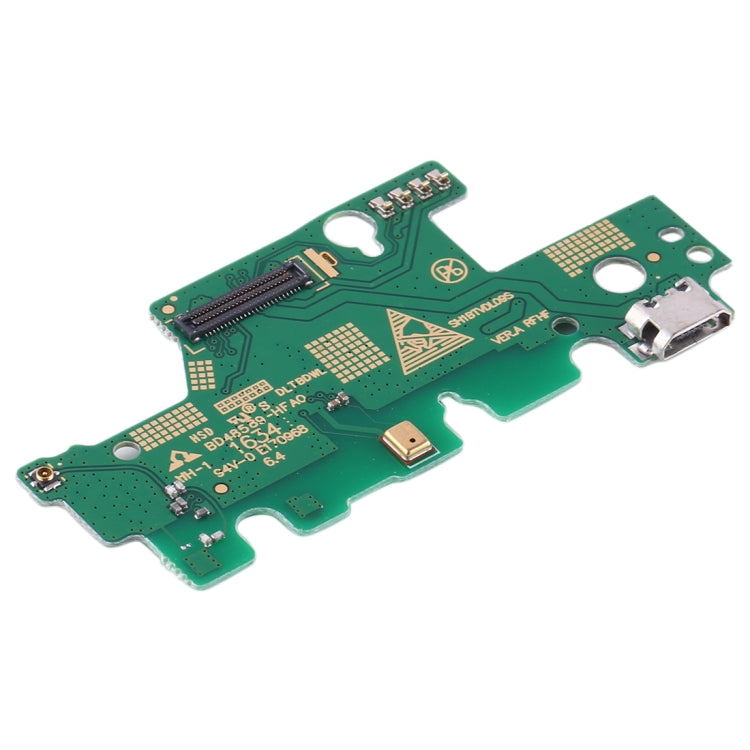 Placa de Puerto de Carga Para Huawei MediaPad M3 8.4 pulgadas (Versión WiFi)