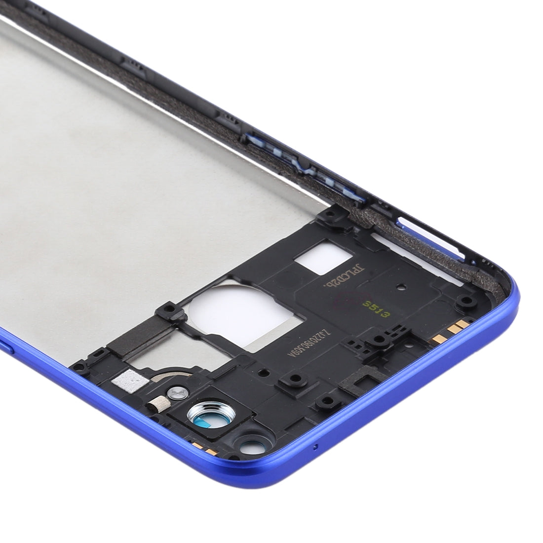 Chasis Marco Intermedio LCD Oppo Realme 3 Pro Azul