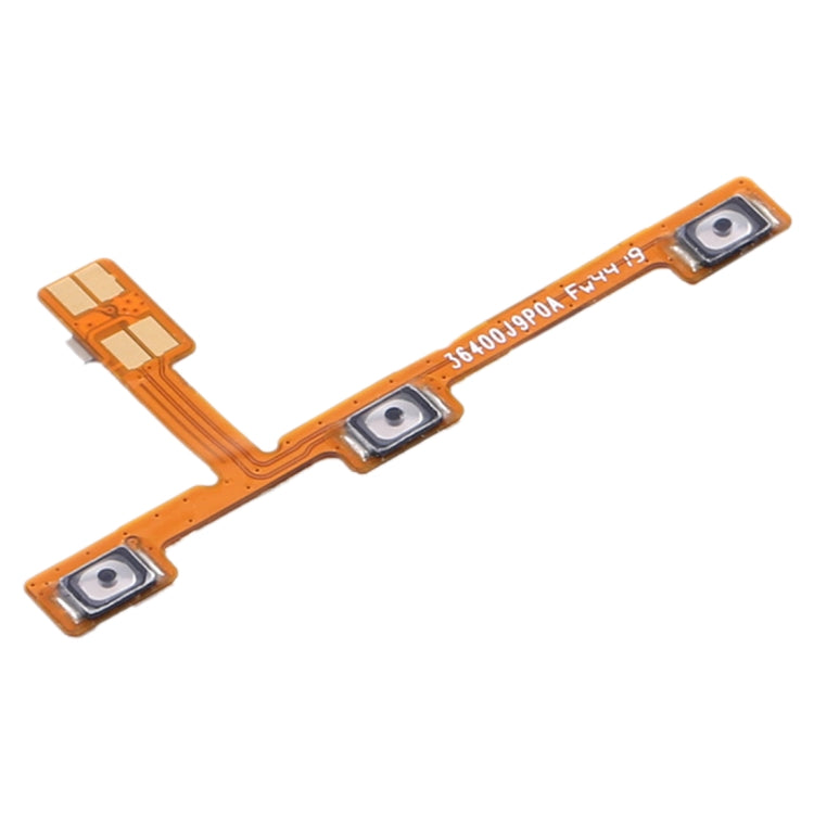 Cable Flex de Botón de Encendido y Botón de Volumen Para Xiaomi MI 10 Lite 5G