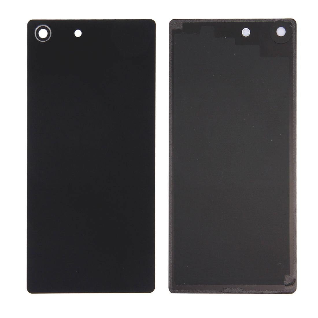 Battery Cover Back Cover Sony Xperia M5 Black