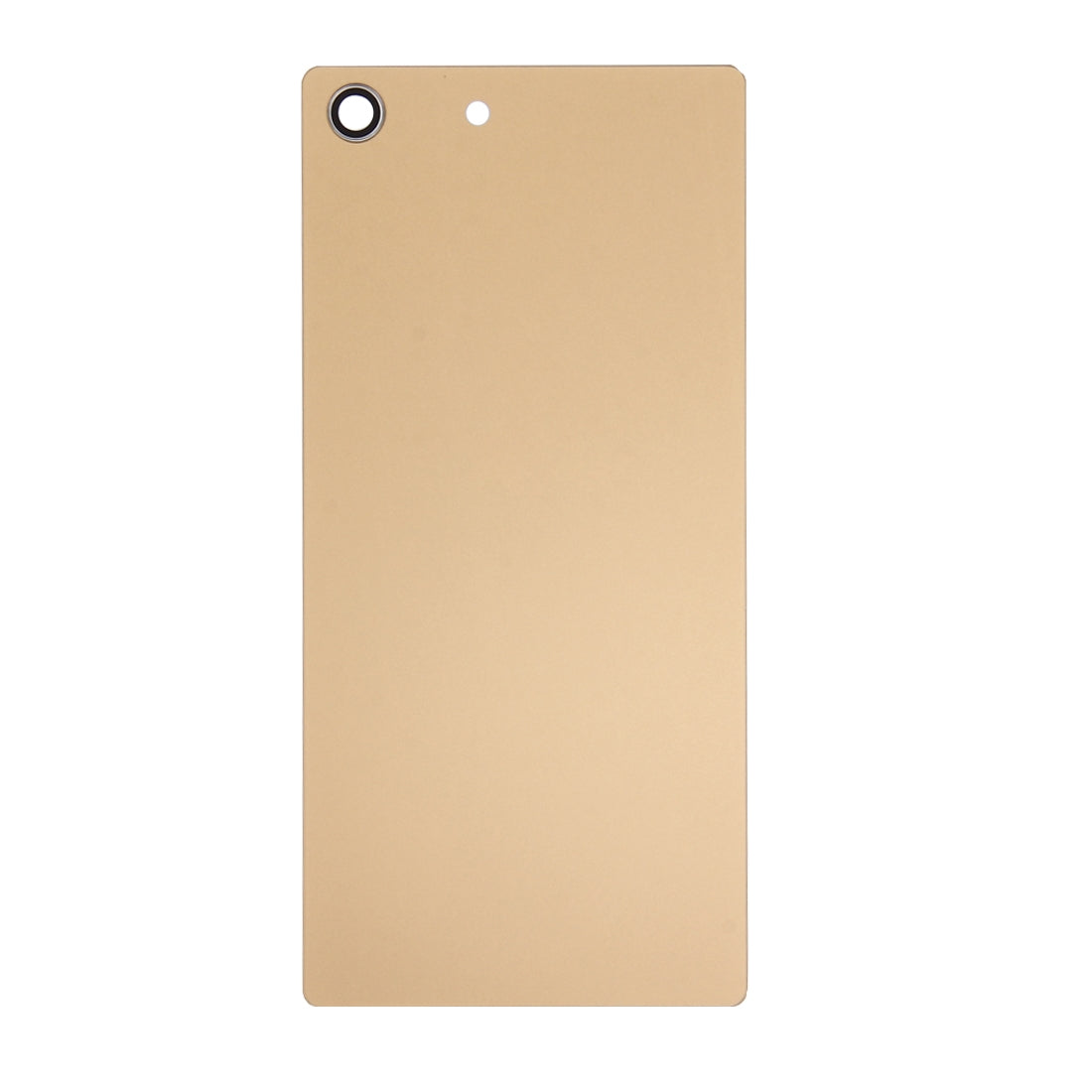 Battery Cover Back Cover Sony Xperia M5 Gold