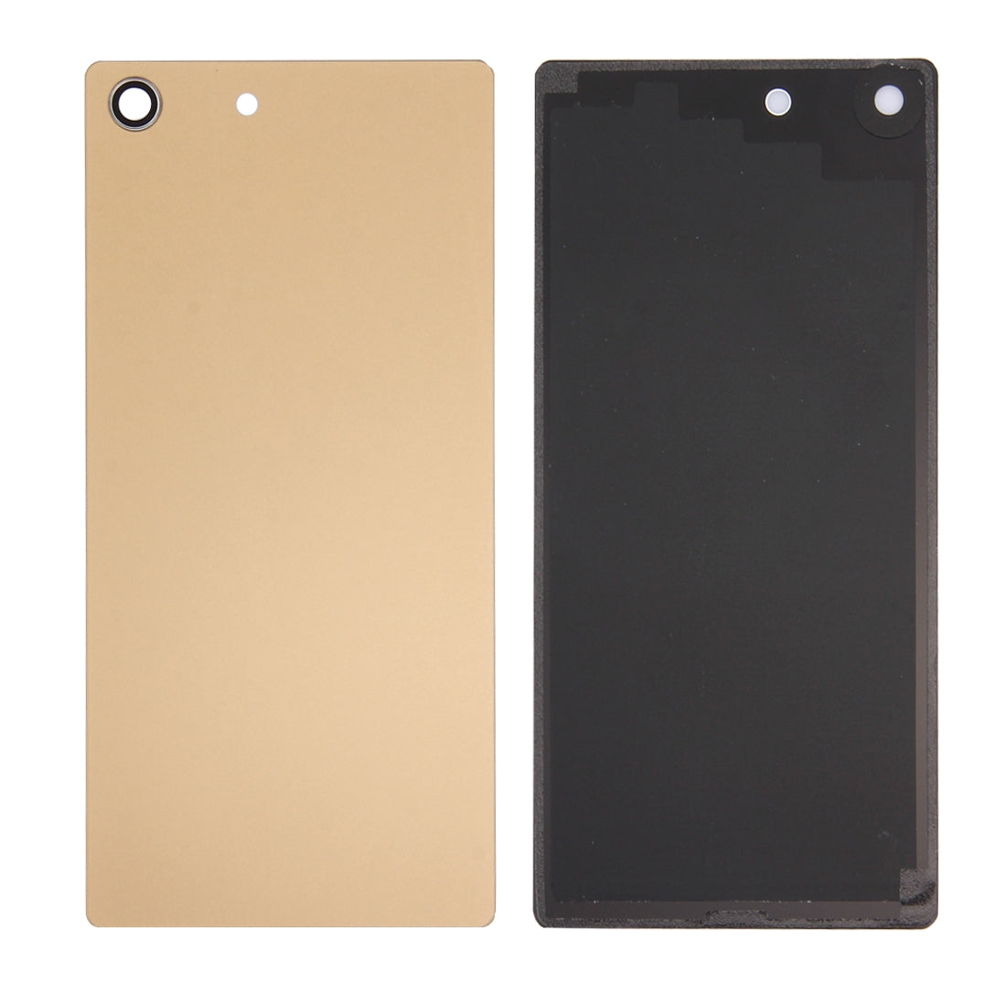 Battery Cover Back Cover Sony Xperia M5 Gold