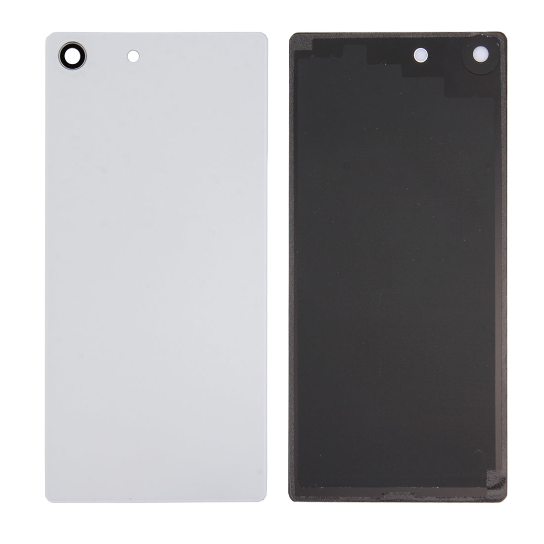 Battery Cover Back Cover Sony Xperia M5 White