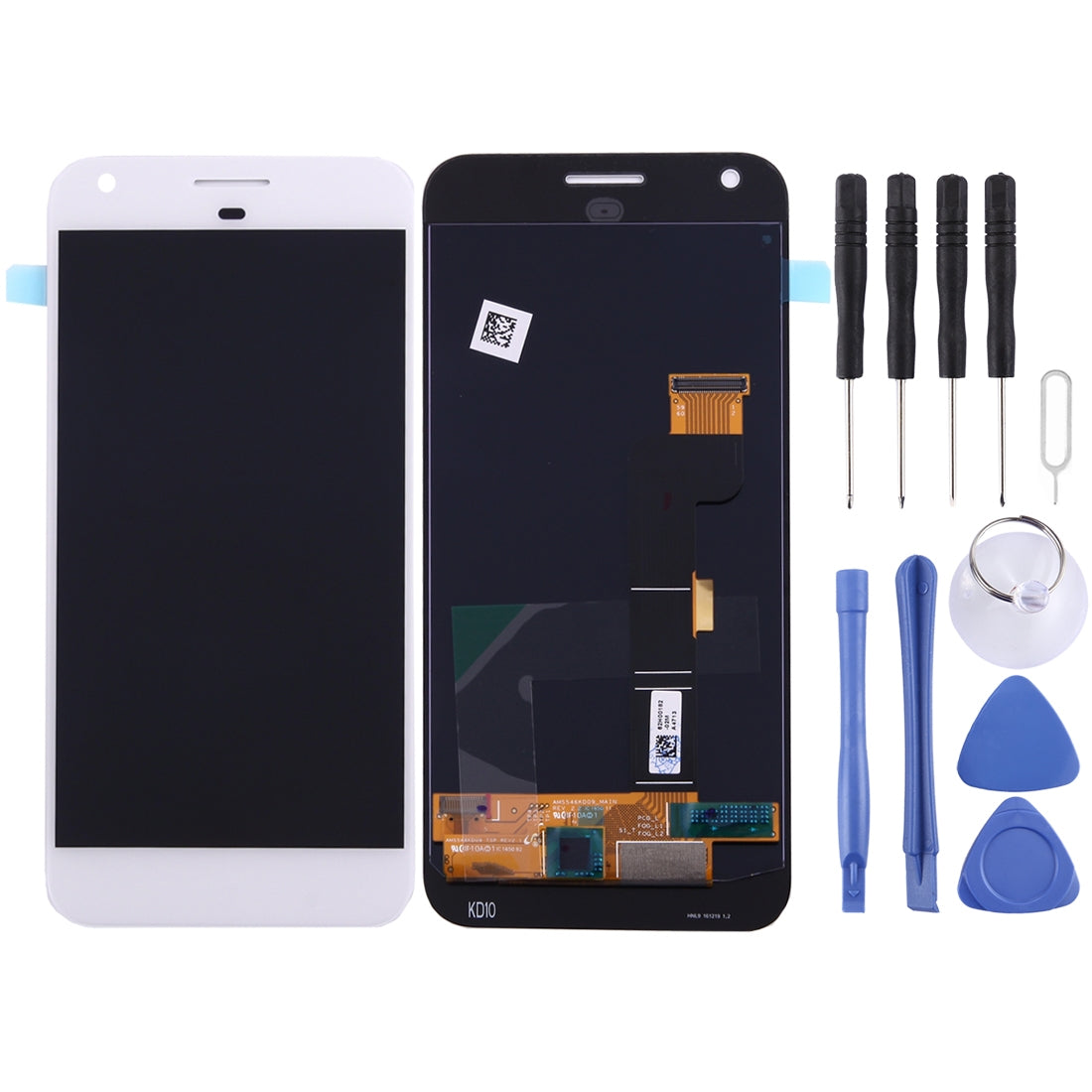 Pantalla LCD + Tactil Digitalizador Google Pixel XL Nexus M1 Blanco
