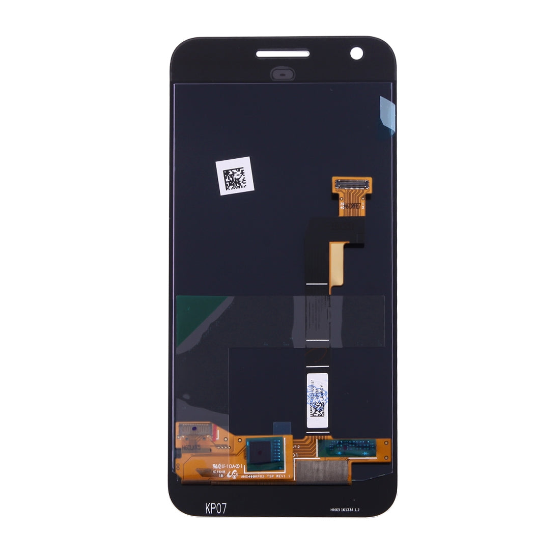 Pantalla LCD + Tactil Digitalizador Google Pixel Nexus S1 Blanco