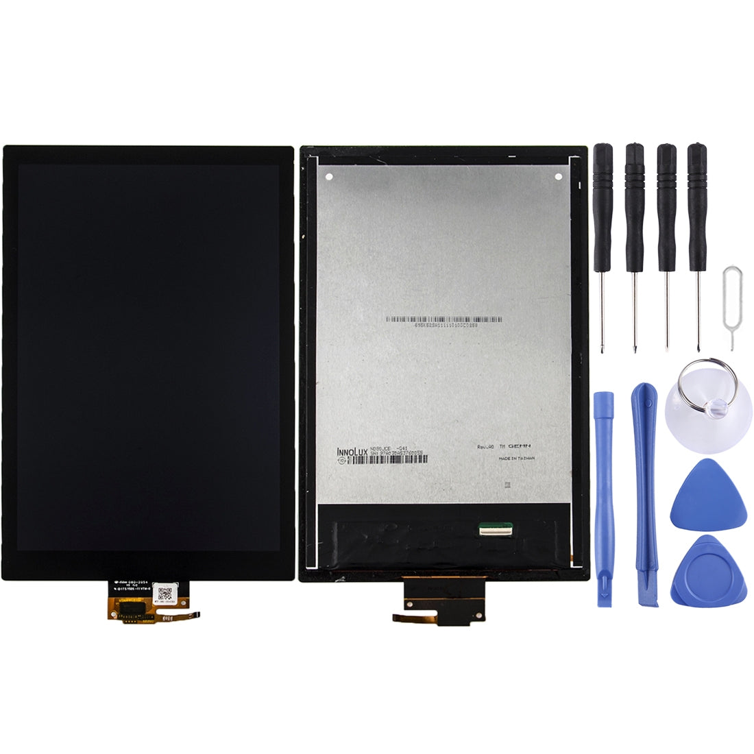Ecran LCD + Numériseur Tactile Acer Predator 8 GT-810 Noir