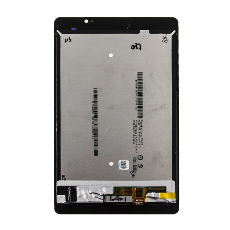 Pour Huawei MediaPad M2-801W/803L Écran LCD et Assemblage Complet du Numériseur (Blanc)
