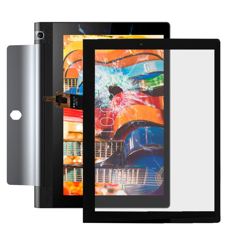 For Lenovo Yoga Tab 3 10 inch / YT3-X50F Touch Panel (Black)