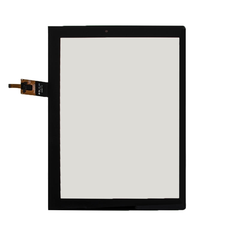 Para Lenovo Yoga Tab 3 10 pulgadas / YT3-X50F Panel Táctil (Negro)