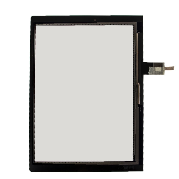 Para Lenovo Yoga Tab 3 10 pulgadas / YT3-X50F Panel Táctil (Negro)