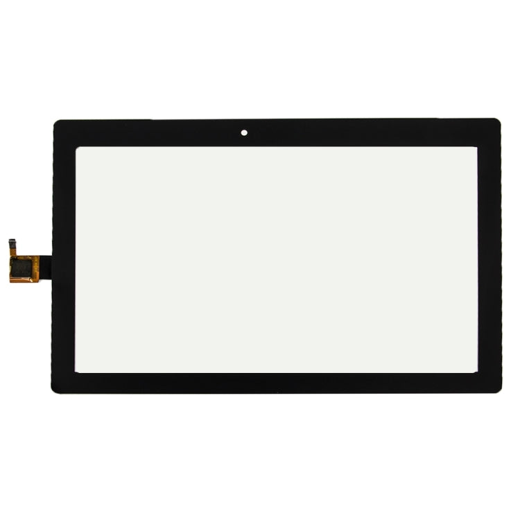 Pour écran tactile Lenovo Tab 2 A10-30 X30F (noir)