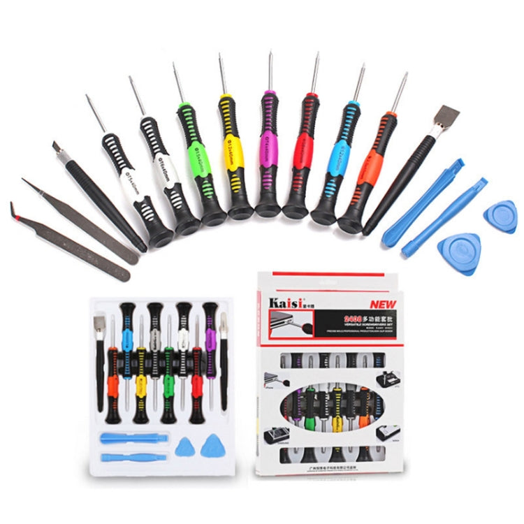Kaisi KS-2408A-1 16 in 1 Precision Multifunction Screwdriver Set