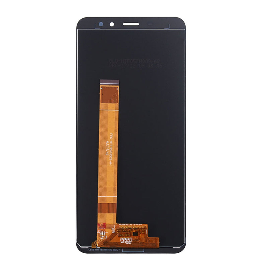 Ecran LCD + Numériseur Tactile pour Meizu Meilan S6 M6S M712H M712Q Noir