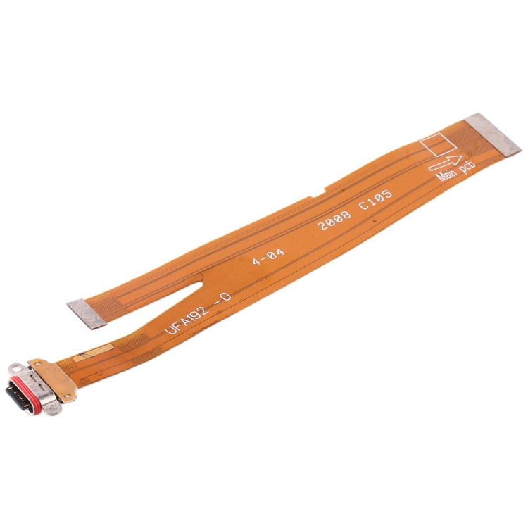 Oppo A92s / Reno 4 Z 5G Charging Port Flex Cable