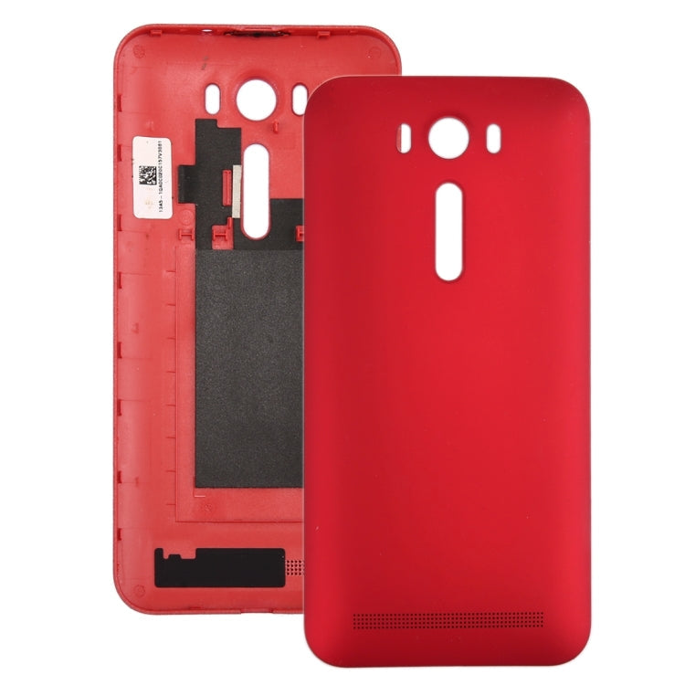 Original Battery Back Cover For Asus Zenfone 2 Laser / ZE500KL 5 inch (Red)