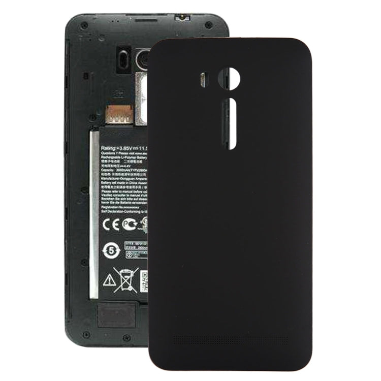 Original Battery Back Cover For Asus Zenfone Go / ZB551KL 5.5 inch (Black)