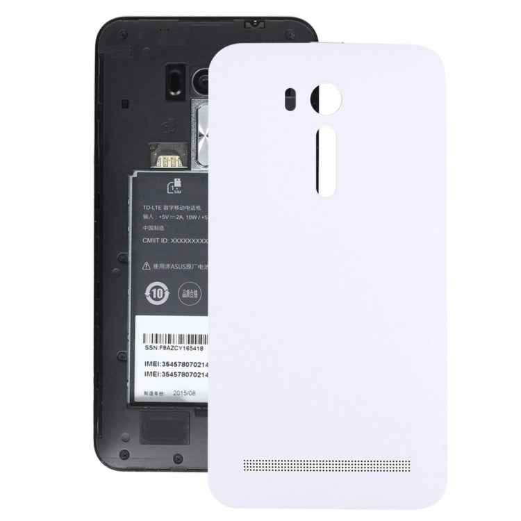 Original Battery Back Cover for Asus Zenfone Go / ZB551KL 5.5 inch (White)