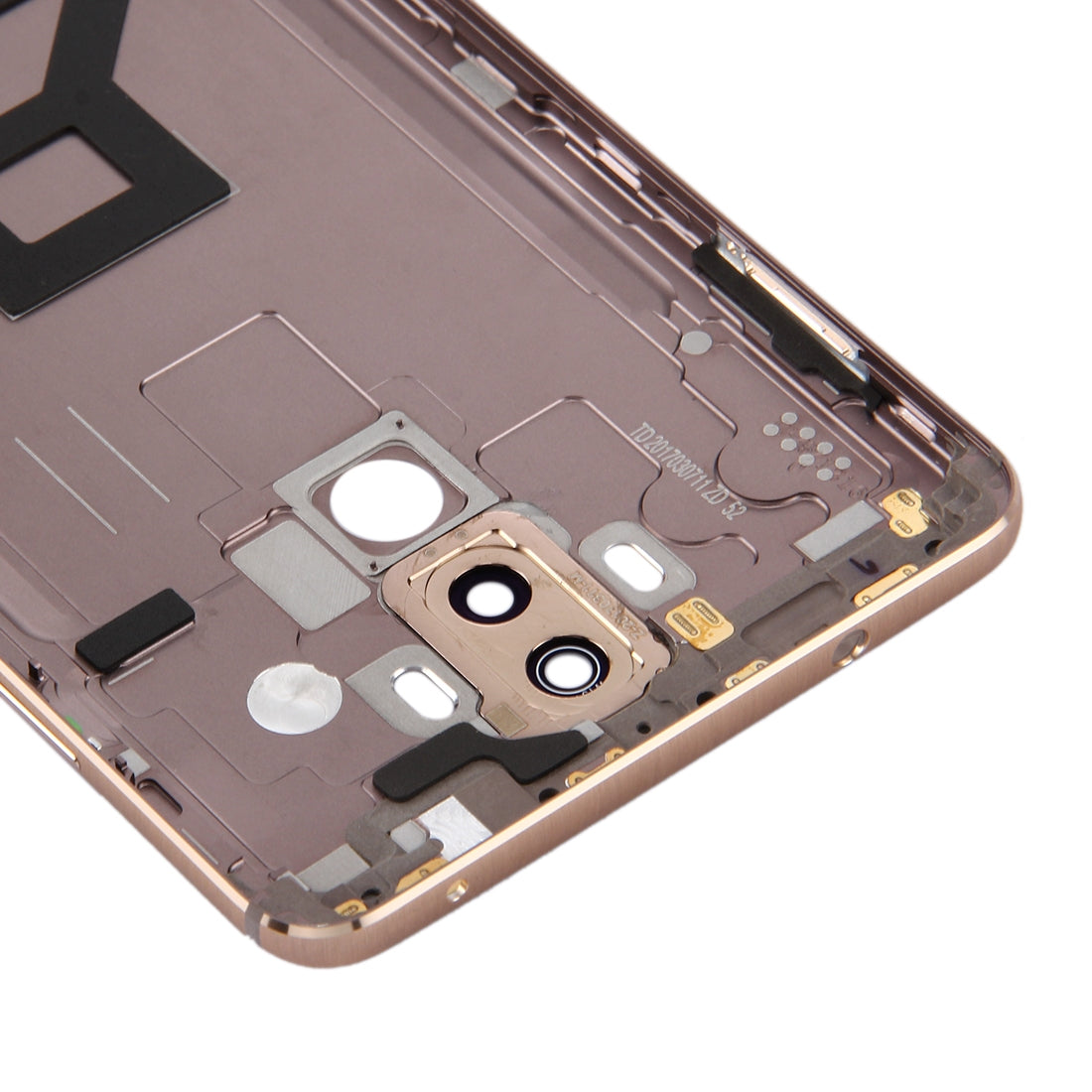 Tapa Bateria Back Cover Huawei Mate 9 Dorado