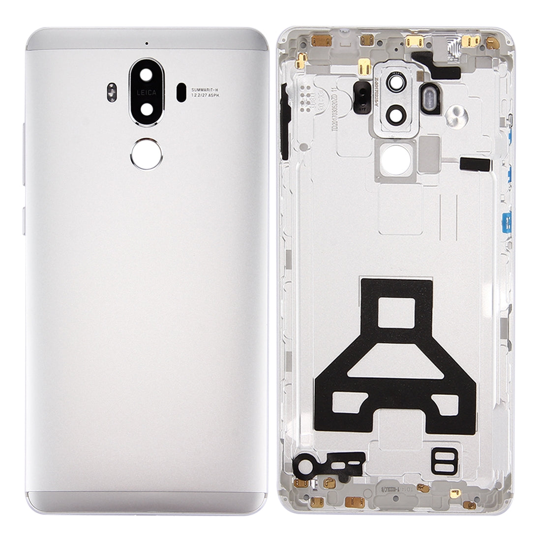Battery Cover Back Cover Huawei Mate 9 Silver