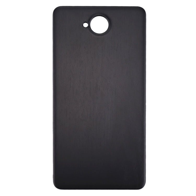 Microsoft Lumia 650 Wood Textured Battery Cover with NFC Tag