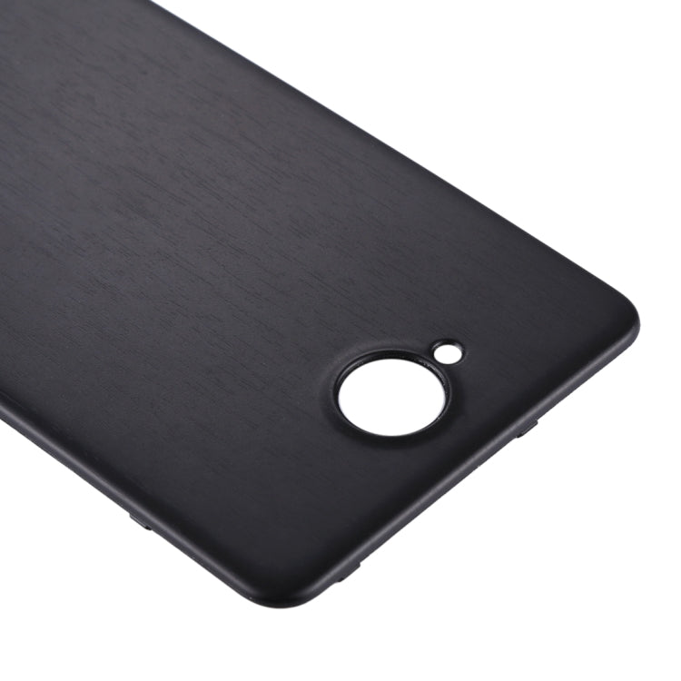 Microsoft Lumia 650 Couvercle de batterie texturé en bois avec étiquette NFC