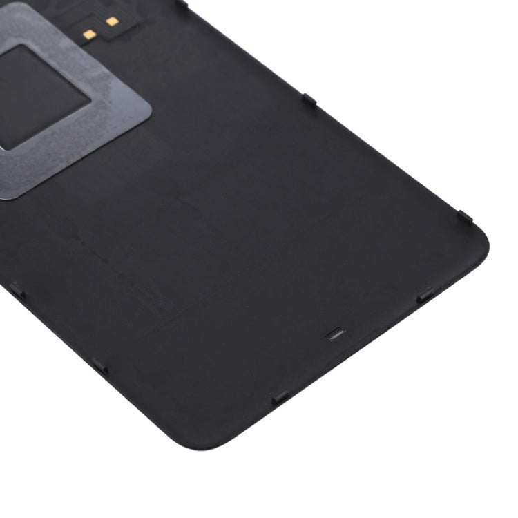 Cache Batterie Microsoft Lumia 650 avec Adhésif NFC (Noir)