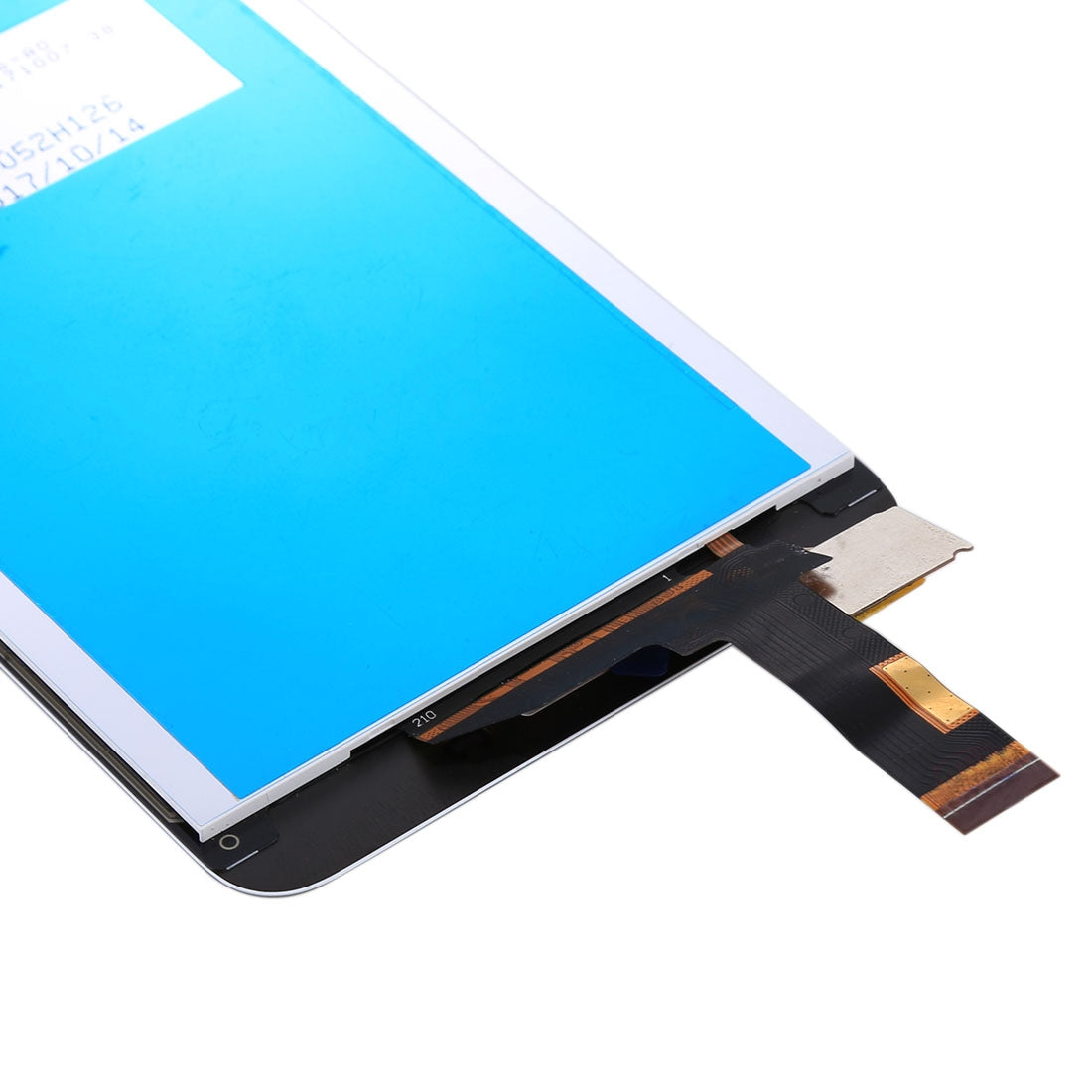 Ecran LCD + Numériseur Tactile pour Meizu M6 M711Q M711C M711M Blanc