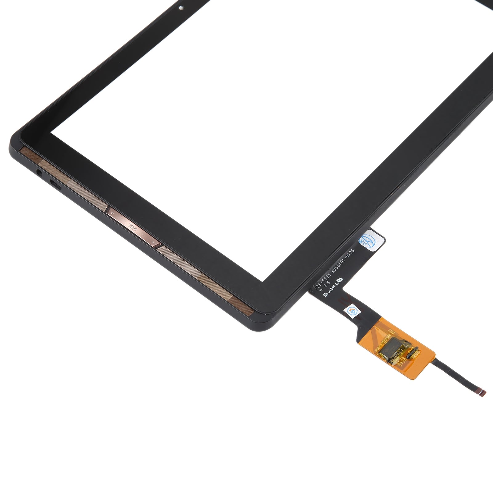 Vitre Tactile Digitizer Acer Iconia Tab 10 / A3-A40 Noir