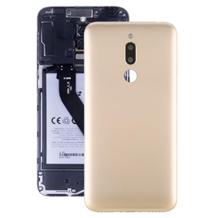 Back Battery Cover For Meizu M6T M811Q (Gold)