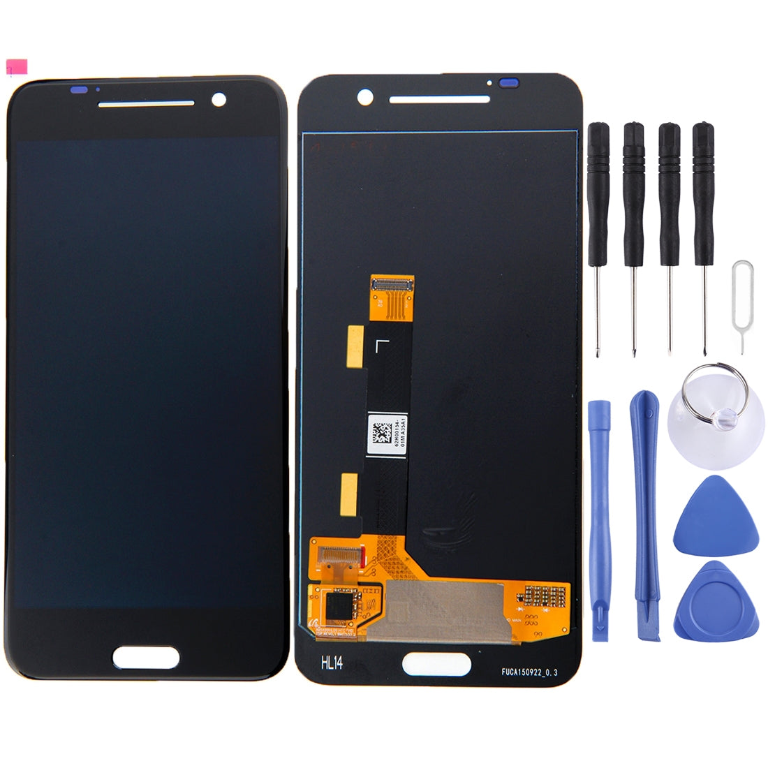 LCD Screen + Touch Digitizer HTC One A9 Black