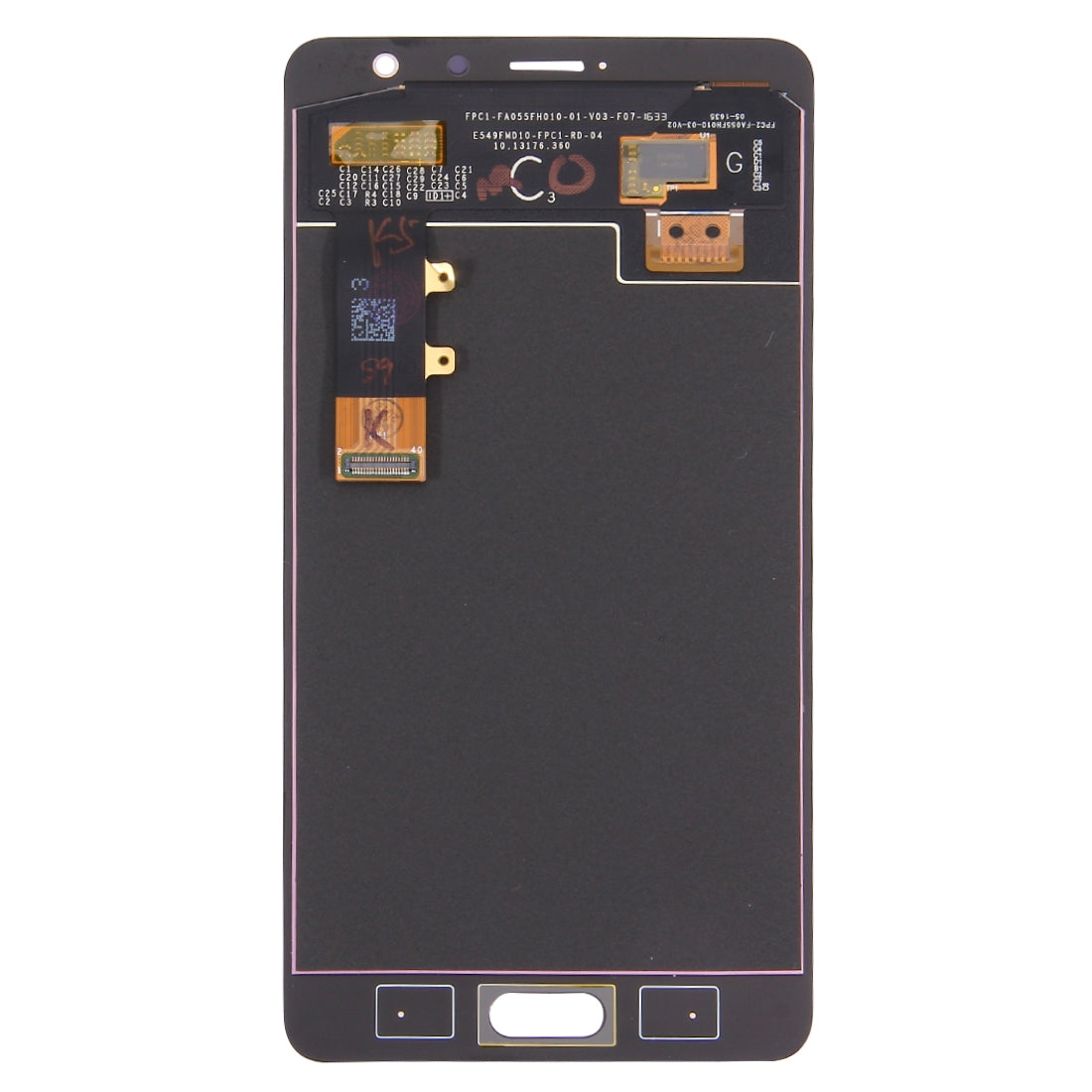 LCD Screen + Digitizer Touch Xiaomi Redmi Pro Gold